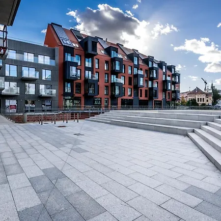 Apartament Rent Like - Młyn Maria I Wrocław